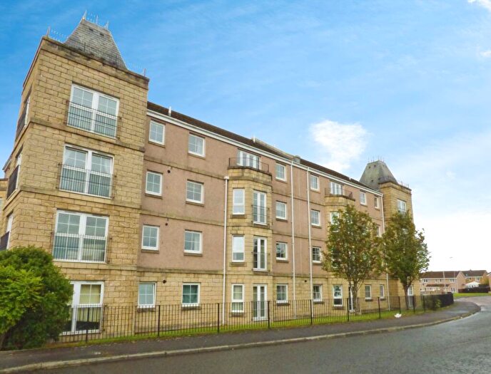 2 Bedroom Apartment For Sale In Inverewe Place, Dunfermline, KY11
