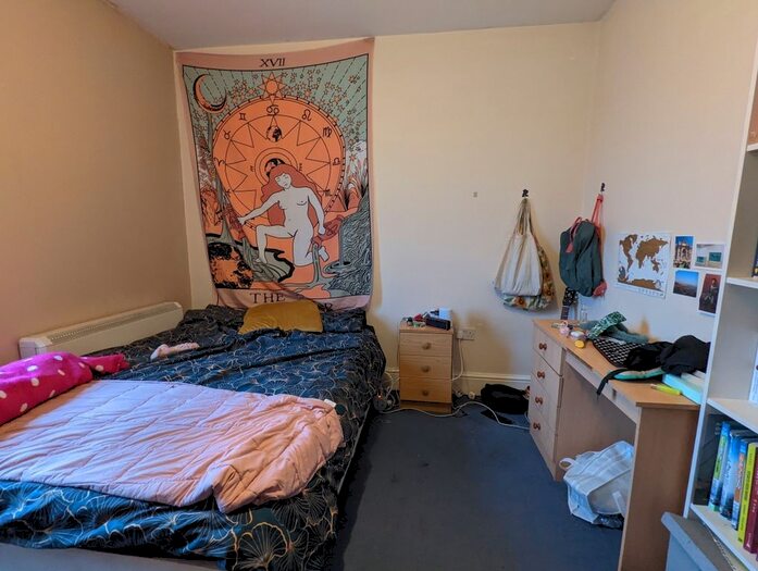 2 Bedroom Flat To Rent In Bedroom &#; - Hathersage Road, Manchester, M13