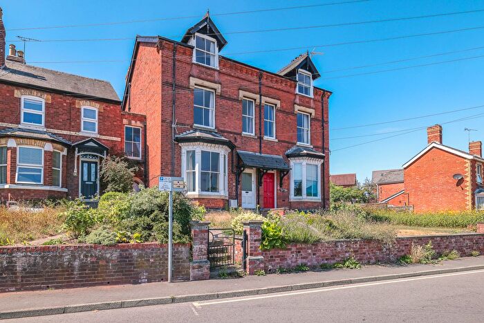 5 Bedroom Terraced House For Sale In Smallbrook Road, Ross-On-Wye, Herefordshire, HR9