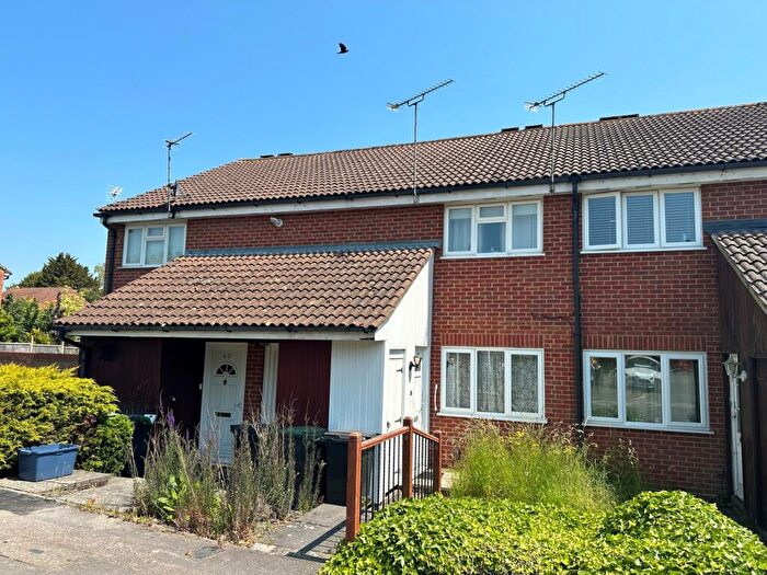 1 Bedroom Maisonette To Rent In Wellington Road, North Weald, CM16
