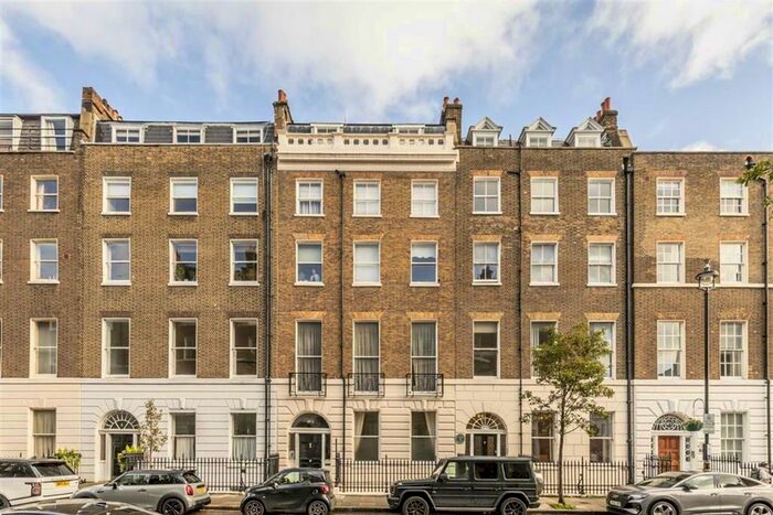 1 Bedroom Flat To Rent In Upper Wimpole Street, London, W1G