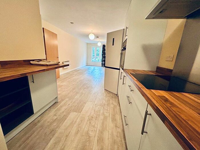 2 Bedroom Apartment To Rent In Ashbourne Road, Derby, DE22