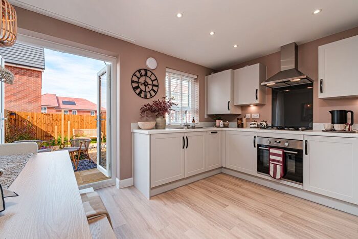 3 Bedroom Semi-Detached House For Sale In "The Elder" At Pippin Street, Swindon, SN1