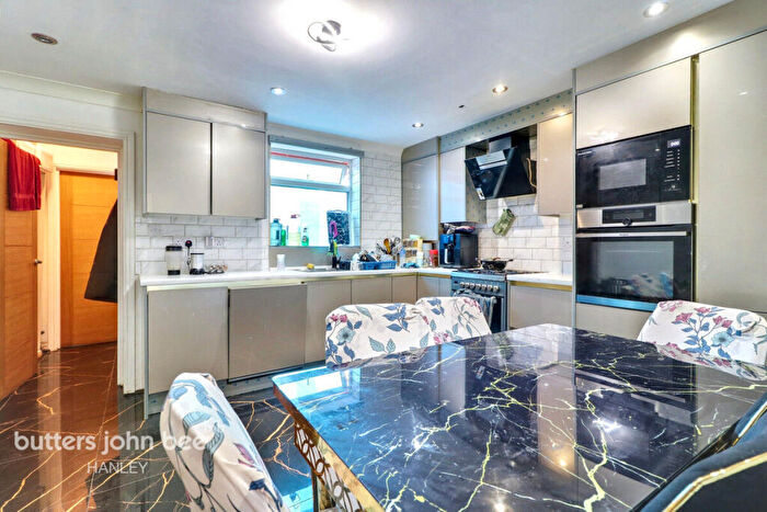 2 Bedroom Terraced House For Sale In Leek Road, Stoke-On-Trent, ST2