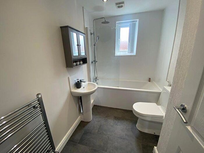 2 Bedroom Terraced House To Rent In Goulder Road, Manchester, M18