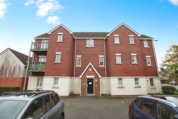 2 Bedroom Flat For Sale In Watkins Square, Cardiff, CF14