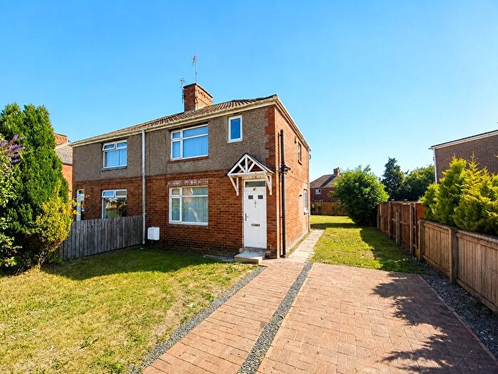 4 Bedroom Terraced House For Sale In Wordsworth Road, Chilton, Ferryhill, County Durham, DL17