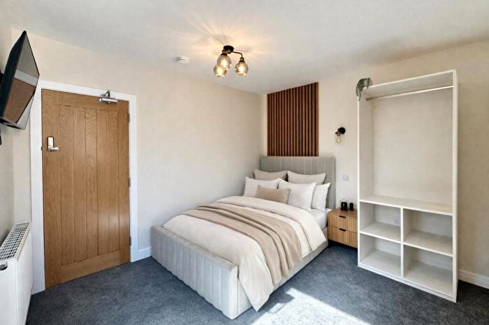 1 Bedroom Flat To Rent In Room, St John Street, Long Eaton, Nottingham, NG10