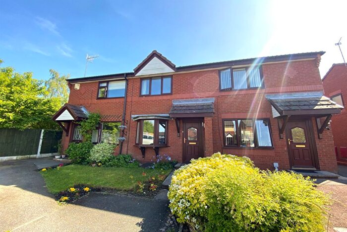 2 Bedroom Terraced House To Rent In Hemlegh Vale, Helsby, Frodsham, WA6