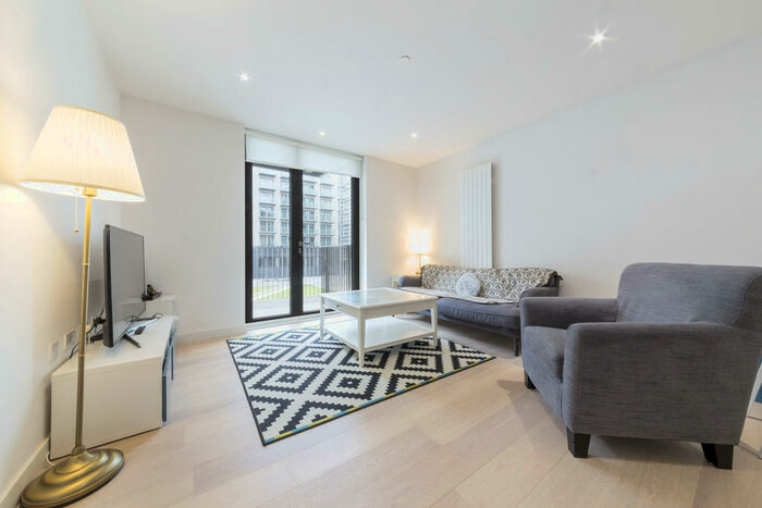 1 Bedroom Apartment To Rent In Masthead House, Royal Crest Avenue, Royal Wharf, London, E16