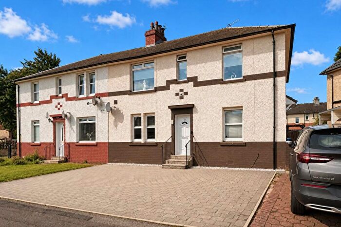 2 Bedroom Flat For Sale In Sempie Street, Hamilton, ML3