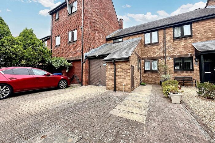 3 Bedroom Terraced House For Sale In Poole, BH15