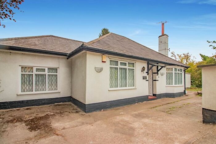 3 Bedroom Detached Bungalow For Sale In Stapleford Road, Trowell, Nottingham, Nottinghamshire, NG9