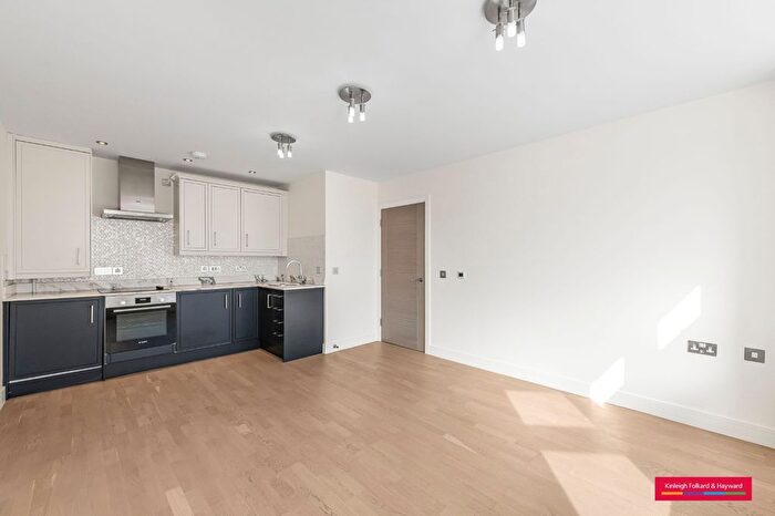 1 Bedroom Flat To Rent In Margravine Road, London, W6