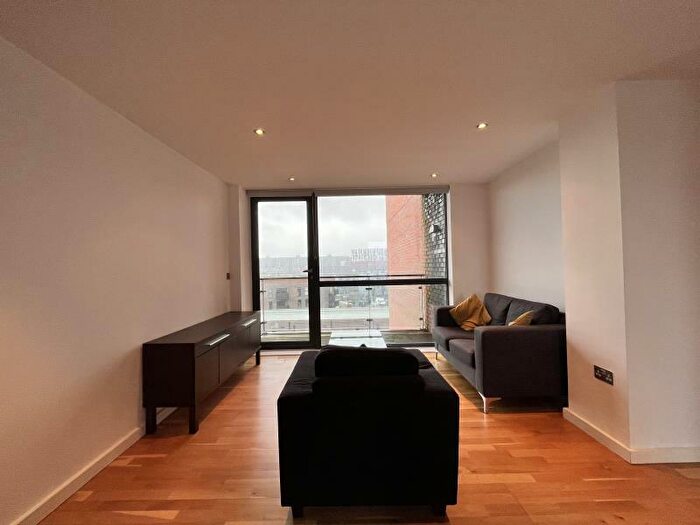 2 Bedroom Apartment To Rent In Apt . :: Flint Glass Wharf, M4