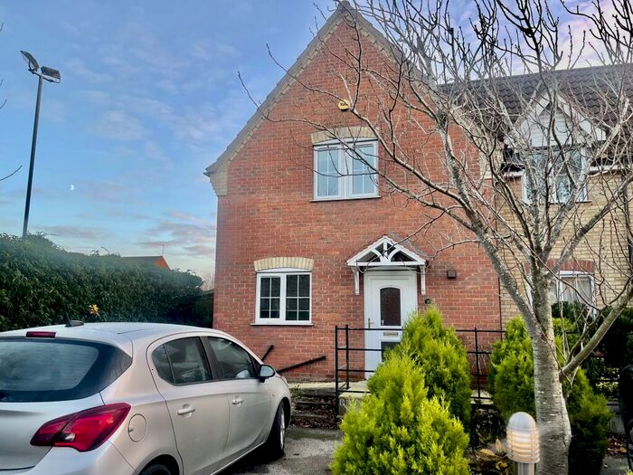 3 Bedroom House To Rent In Boothby Close, Kirton, Boston, PE20