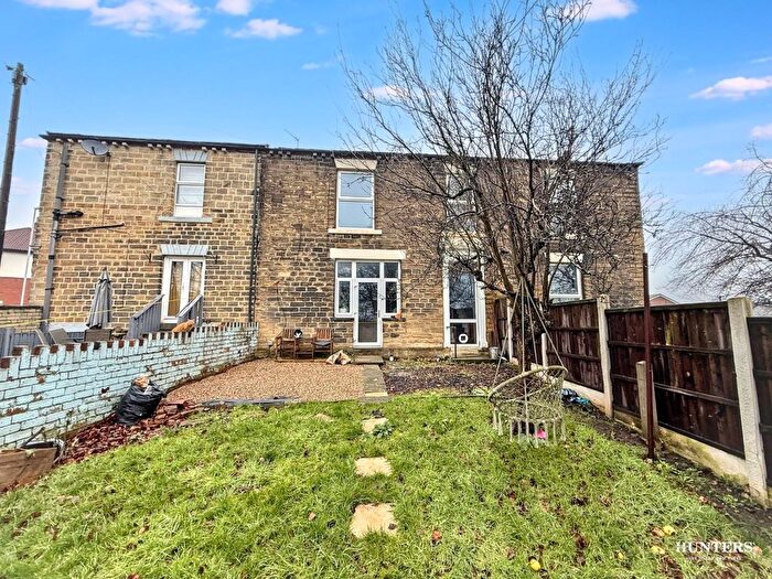 2 Bedroom Terraced House For Sale In Syke Lane, Earlsheaton, Dewsbury, WF12