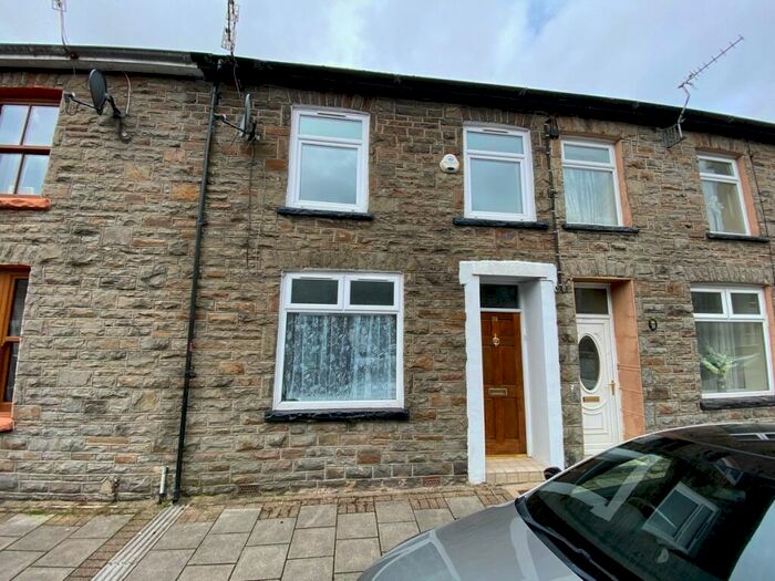 2 Bedroom Terraced House To Rent In Regent Street Ferndale - Ferndale, CF43