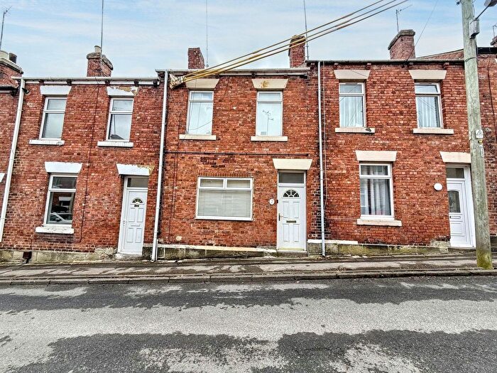 2 Bedroom Terraced House For Sale In Cooperative Street, Chester Le Street, DH3