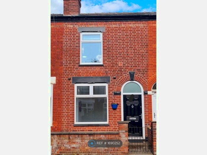 2 Bedroom Terraced House To Rent In Carmichael Street, Stockport, SK3