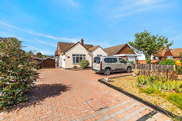 2 Bedroom Detached Bungalow For Sale In Bedford Road, Houghton Conquest, MK45