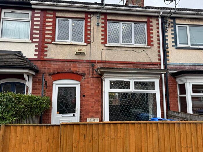 3 Bedroom Terraced House To Rent In Lawrence Street, Grimsby, DN31