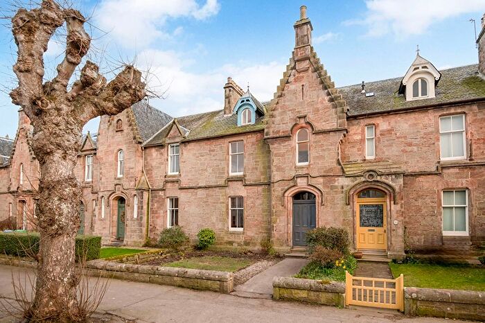 4 Bedroom Terraced House For Sale In Nethergate South, Crail, Anstruther, KY10