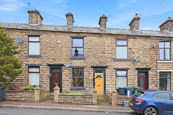 2 Bedroom Terraced House For Sale In Grane Road, Haslingden, BB4