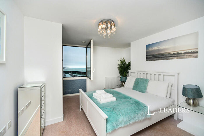 Flat To Rent In The Boardwalk, Brighton Marina Village, Brighton, BN2