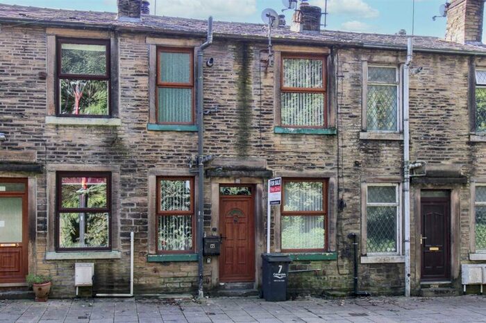 1 Bedroom Terraced House For Sale In Woodland View, Charlestown, Hebden Bridge, HX7