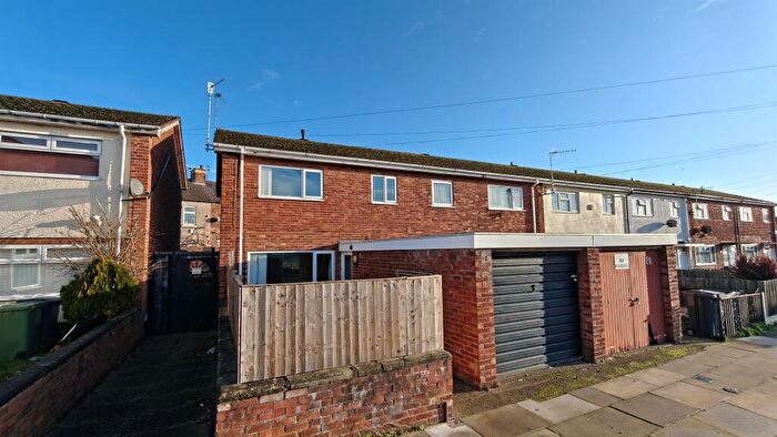 3 Bedroom End Of Terrace House For Sale In Ashville Road, Wallasey, CH44