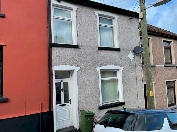 2 Bedroom Terraced House To Rent In Thomas Street, Mountain Ash, CF45