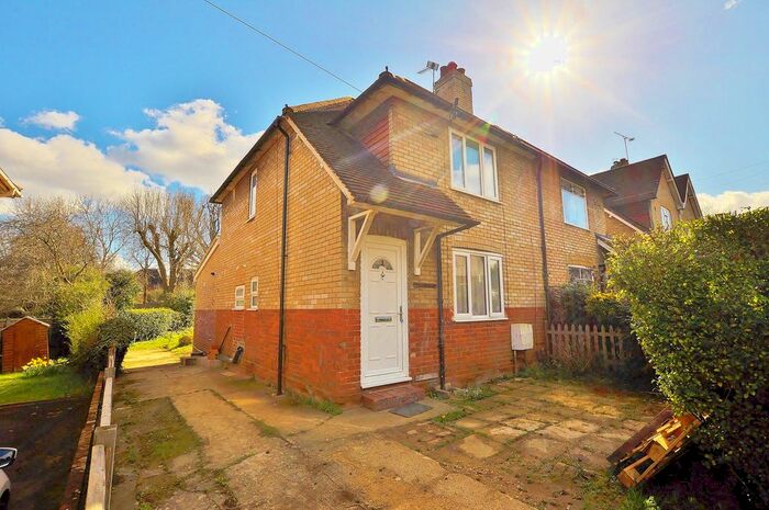 4 Bedroom Semi-Detached House To Rent In Downing Avenue, Guildford, GU2