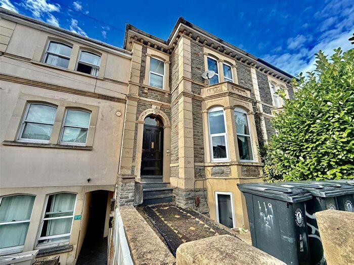 1 Bedroom Flat To Rent In North Road, St. Andrews, BS6