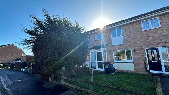 3 Bedroom Terraced House To Rent In Pelican Close, Weston Super Mare, BS22
