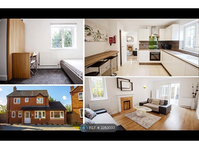 6 Bedroom Detached House To Rent In Buttercup Way, Norwich, NR5