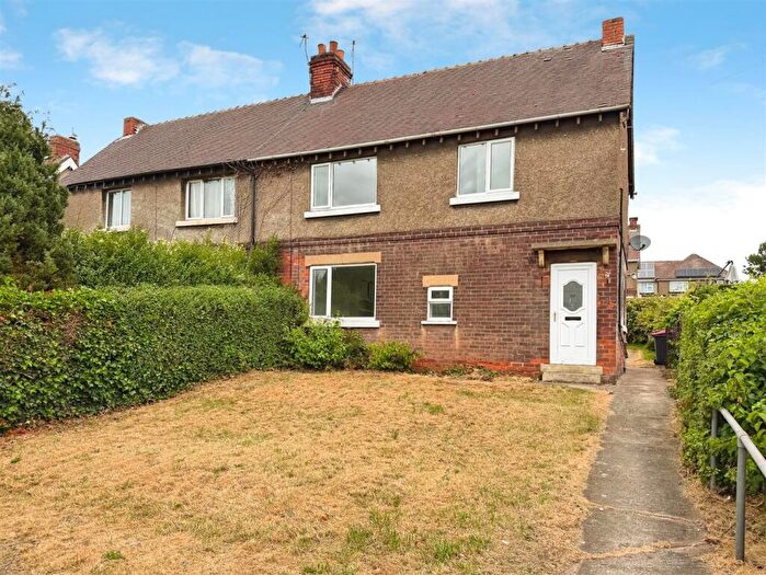 3 Bedroom Semi-Detached House For Sale In Station Road, Kiveton Park, Sheffield, S26