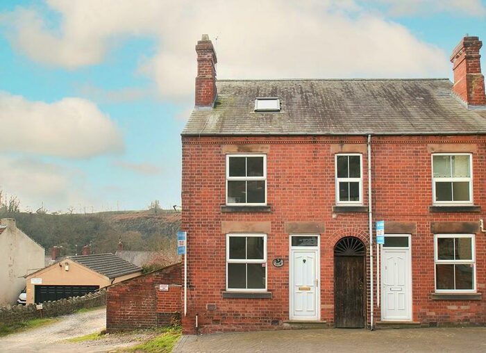 2 Bedroom Semi-Detached House To Rent In Toadmoor Lane, Ambergate, DE56
