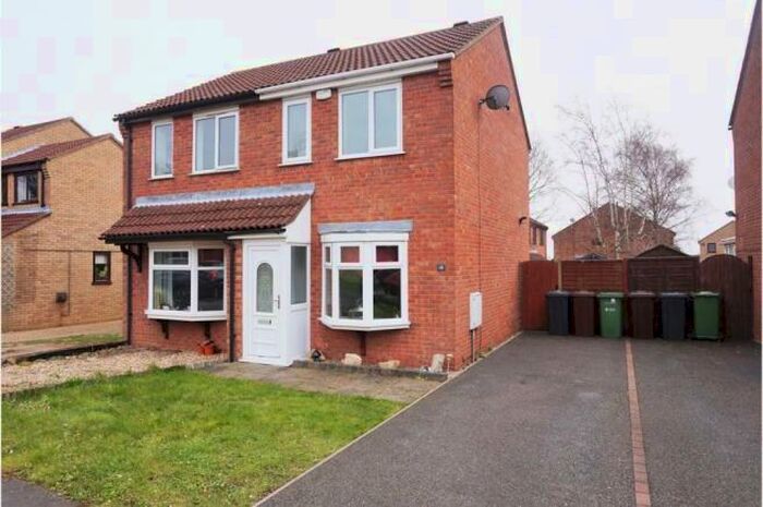 2 Bedroom Semi-Detached House To Rent In Beaufort Road, Lincoln, LN2