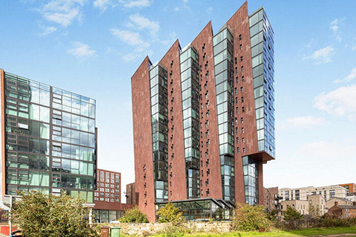 1 Bedroom Apartment For Sale In Great Ancoats Street, Manchester, M4