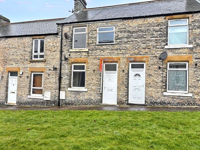 3 Bedroom Terraced House To Rent In Severn Street, Chopwell, Newcastle Upon Tyne, NE17