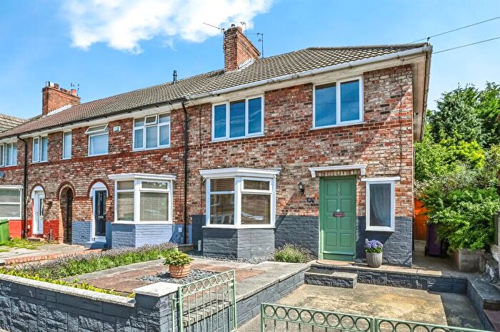 3 Bedroom End Of Terrace House For Sale In Redington Road, Liverpool, L19