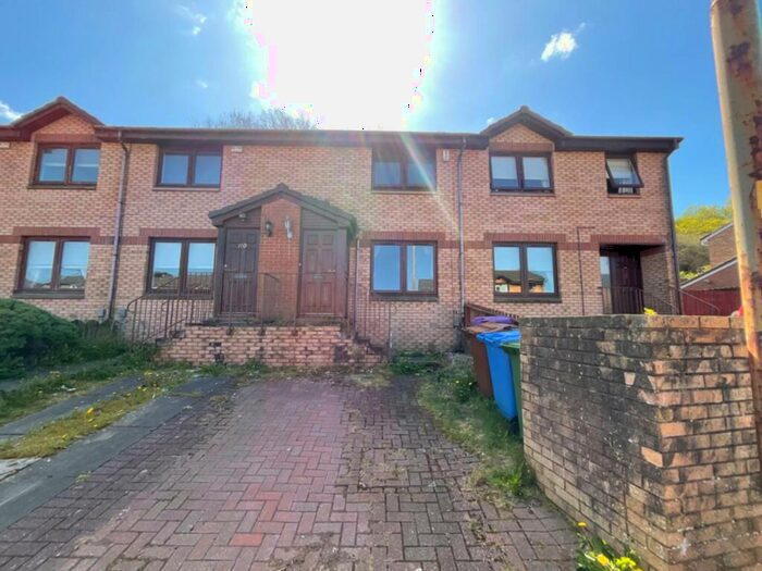 2 Bedroom Terraced House For Sale In Ardencraig Drive, Castlemilk, G45
