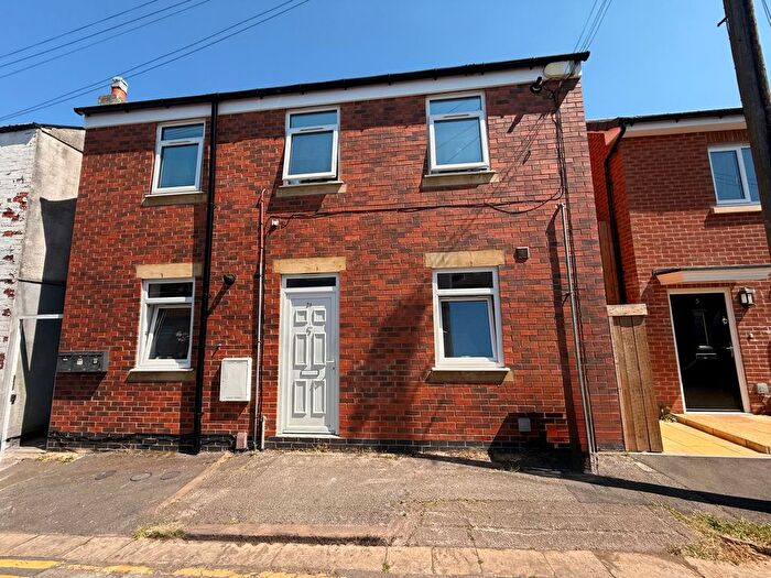 1 Bedroom Flat To Rent In Thoresby Street, Mansfield, NG18