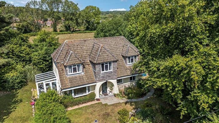 4 Bedroom Detached House For Sale In Bohemia, Redlynch, Salisbury, Wiltshire, SP5