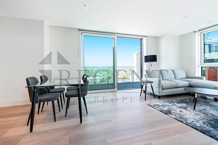 2 Bedroom Apartment To Rent In Hale Works Apartments, Tottenham Hale, N17