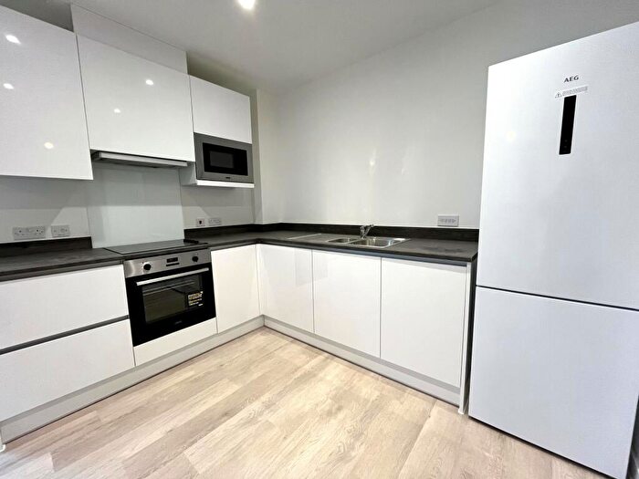 1 Bedroom Apartment To Rent In Belgrave Village, B12