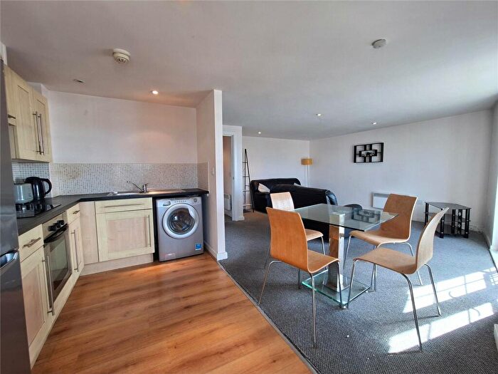 2 Bedroom Flat For Sale In Kaber Court, Liverpool, Merseyside, L8