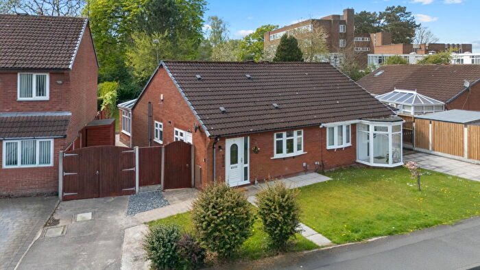 2 Bedroom Semi-Detached Bungalow For Sale In Grange Avenue, West Derby, Liverpool, L12