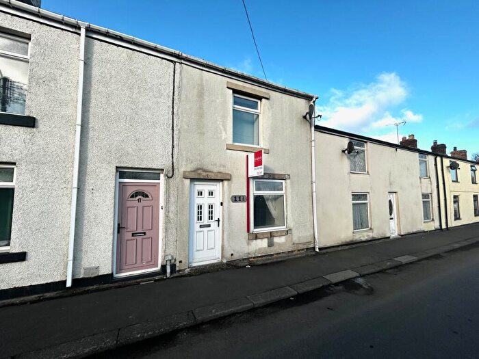 2 Bedroom Terraced House To Rent In Front Street, Quebec, DH7